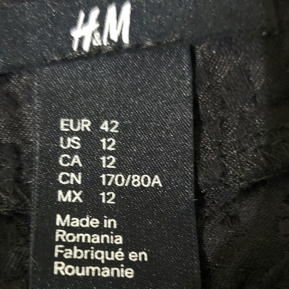 90s Y2k Black Emo Goth Fairy Grunge Indie Pleated Mini Skirt - Picture 5 of 5